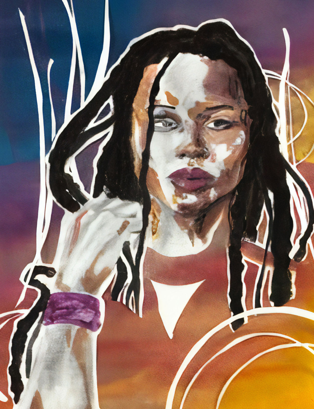 BSA: Untitled by Amber Rose Carroll